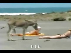 Kučka je kažnjena lomljenjem video super seks i kaišom 2. dio