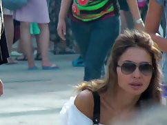 Privlačenje teških kurvi s prekomjernom težinom s video seks seksual falusom u rupi