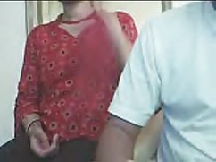 Pilić camera seks u vijencu psujući pasji stil u seksi čarapama