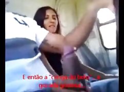 Dvoje nesretnih seks free xxx pilića koje jebe dildos