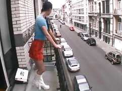 Kućna erotska gimnastika na kameri free seks
